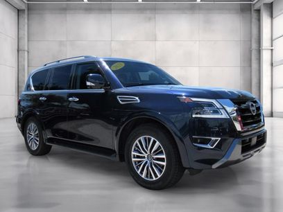 Used 2023 Nissan Armada SL w/ Cargo Package