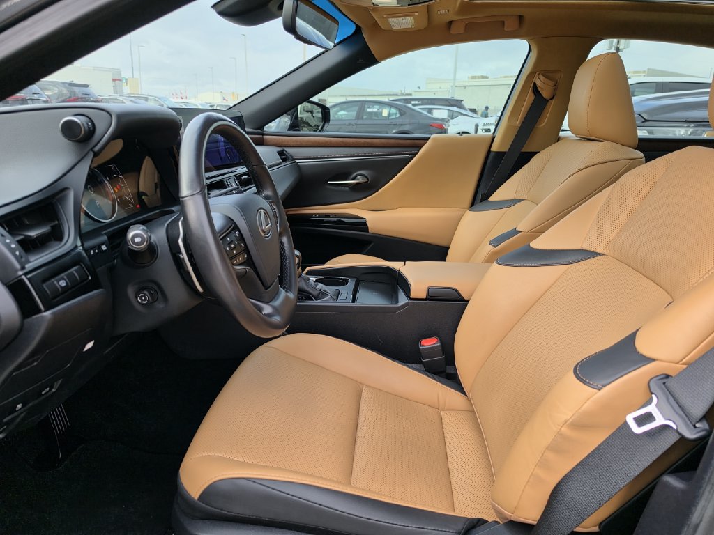 Used 2025 Lexus ES 350 w/ Premium Package FWD image 26