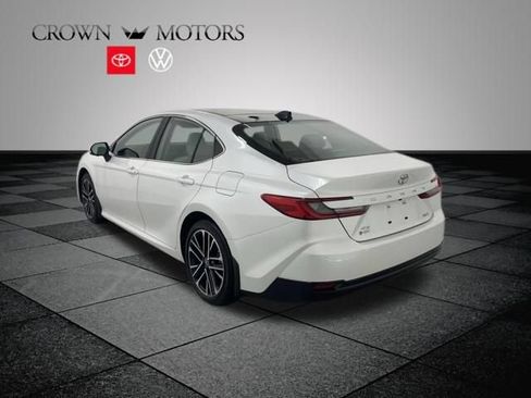 Used 2026 Toyota Camry XLE w/ Premium Plus Package AWD/4WD image 4