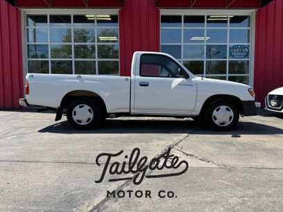 Used 1999 Toyota Tacoma 2WD Regular Cab