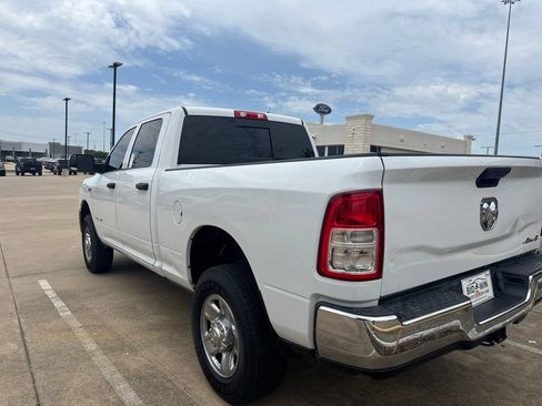 Used 2021 RAM 2500 Tradesman AWD/4WD image 7