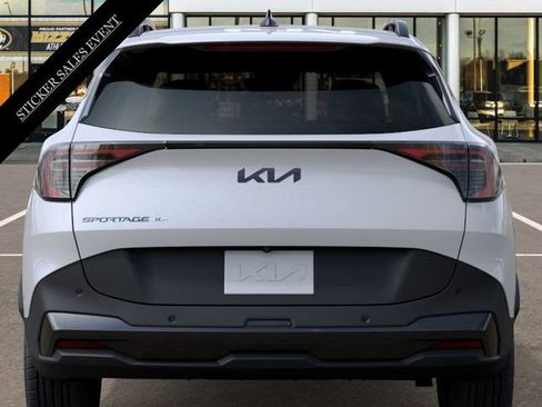 New 2026 Kia Sportage X-Pro Prestige AWD/4WD image 13