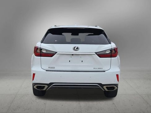 Used 2017 Lexus RX 350 F Sport AWD/4WD image 5