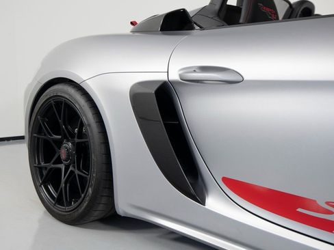 Certified 2025 Porsche 718 Boxster Spyder RS image 51