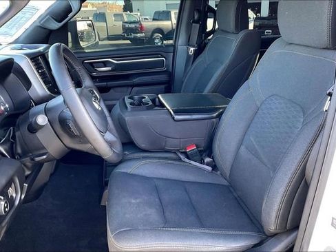 Used 2025 RAM 1500 Big Horn AWD/4WD image 27