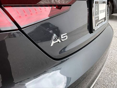 Used 2019 Audi A5 2.0T Premium Plus w/ Premium Plus image 30