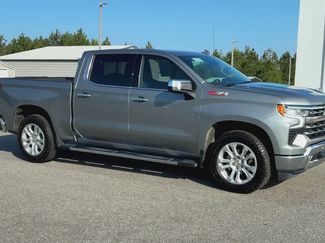 Used 2025 Chevrolet Silverado 1500 LTZ w/ LTZ Premium Package AWD/4WD video 2