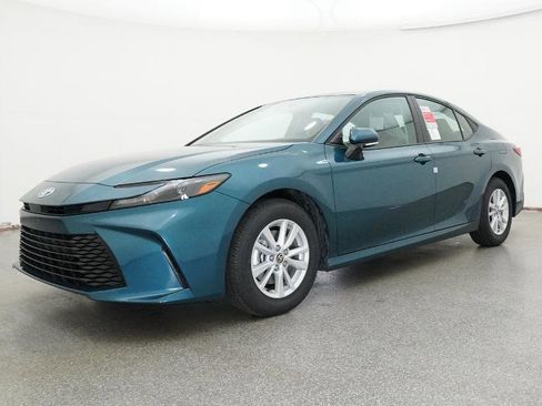 New 2026 Toyota Camry LE image 52