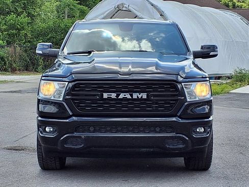 Used 2022 RAM 1500 Big Horn AWD/4WD image 2