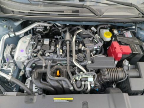 New 2026 Nissan Sentra SL w/ Floor Mat Package FWD image 30