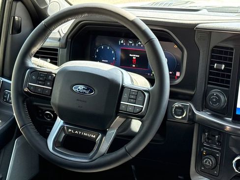 New 2025 Ford F150 Platinum w/ Equipment Group 702A High image 14