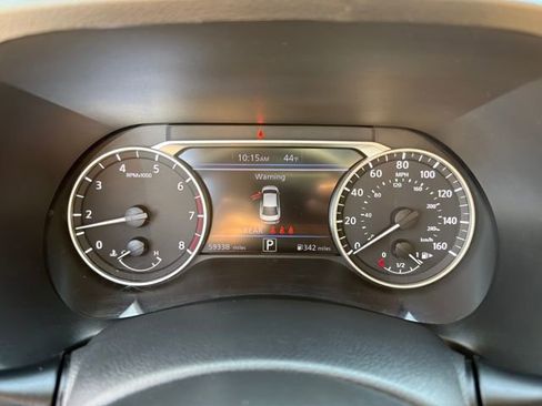 Used 2021 Nissan Sentra SV w/ SV Premium Package image 17