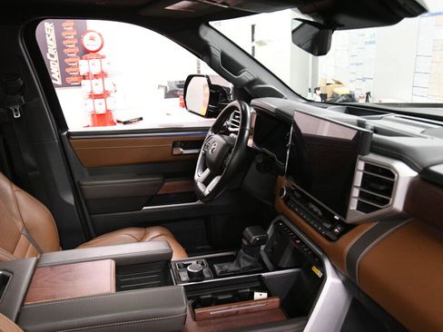Used 2024 Toyota Tundra 1794 Edition w/ TRD Off-Road Package AWD/4WD image 29
