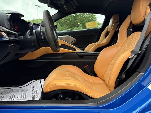 Used 2020 Chevrolet Corvette Stingray Preferred Cpe w/ 2LT Preferred Equipment Group RWD image 27