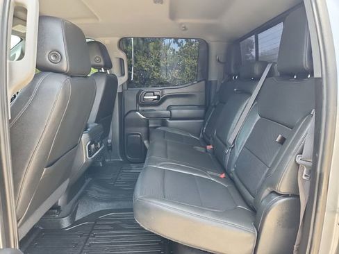 Certified 2021 GMC Sierra 1500 SLT w/ SLT Premium Package RWD image 8