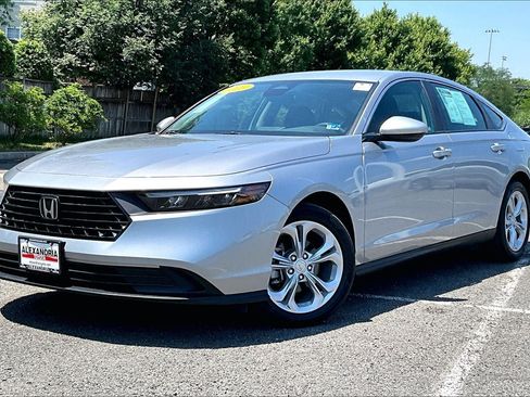 Used 2023 Honda Accord LX image 1