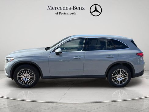 Certified 2026 Mercedes-Benz GLC 300 4MATIC image 2