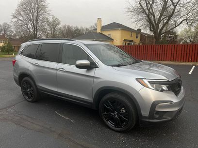 Used 2022 Honda Pilot Special Edition