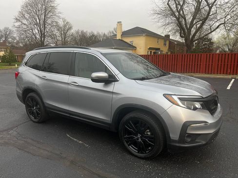 Used 2022 Honda Pilot Special Edition image 1