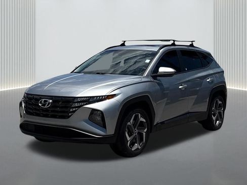 Used 2024 Hyundai Tucson SEL w/ Convenience Package FWD image 1
