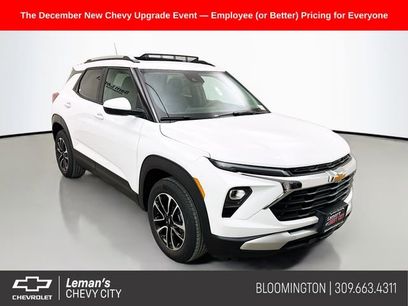 New 2026 Chevrolet TrailBlazer LT w/ Convenience Package