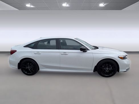 New 2026 Honda Civic Sport image 8