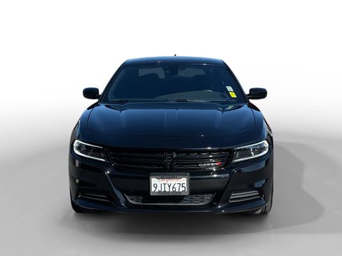 Used 2023 Dodge Charger SXT w/ Blacktop Package RWD image 8