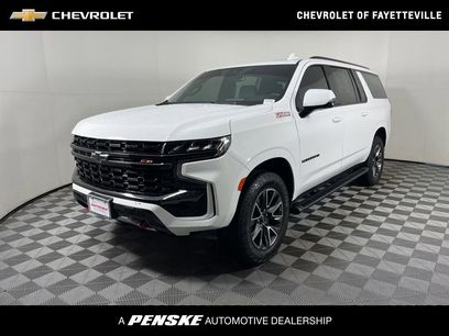 Certified 2024 Chevrolet Suburban Z71 w/ Luxury Package