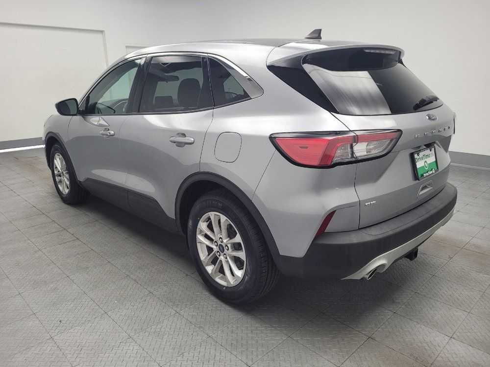 Used 2021 Ford Escape SE FWD image 5