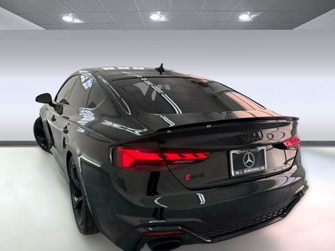 Used 2022 Audi RS 5 Sportback w/ Dynamic Plus Package image 3