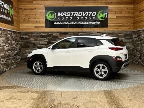Used 2023 Hyundai Kona SEL w/ Cargo Package AWD/4WD image 8