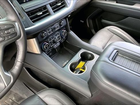 Used 2021 Chevrolet Tahoe Z71 AWD/4WD image 13