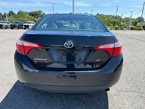 Used 2014 Toyota Corolla LE Premium w/ Driver Convenience Package FWD image 3