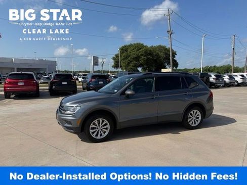 Used 2019 Volkswagen Tiguan S FWD image 1