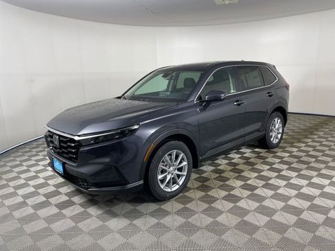 New 2026 Honda CR-V EX image 1