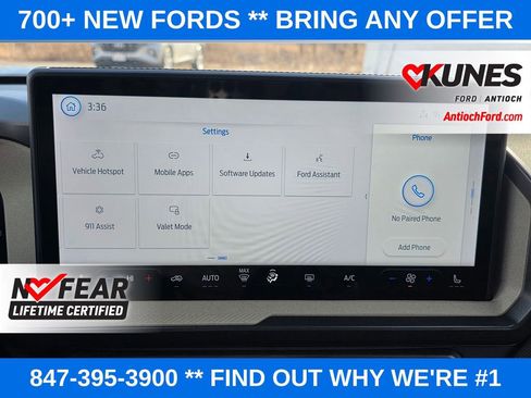 New 2026 Ford Bronco Sport Big Bend w/ Convenience Package image 53