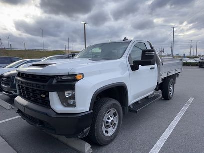 Used 2023 Chevrolet Silverado 2500 W/T w/ WT Convenience Package
