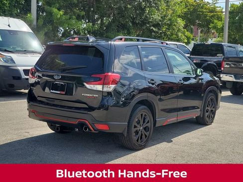 Used 2019 Subaru Forester Sport w/ Popular Package #2 AWD/4WD image 9