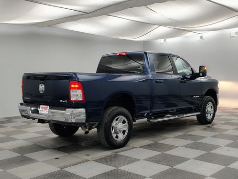 Used 2024 RAM 2500 Big Horn w/ Bed Utility Group AWD/4WD image 10