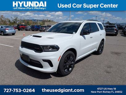 Used 2021 Dodge Durango GT