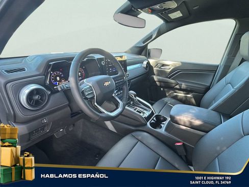 New 2025 Chevrolet Colorado LT w/ LT Convenience Package image 30