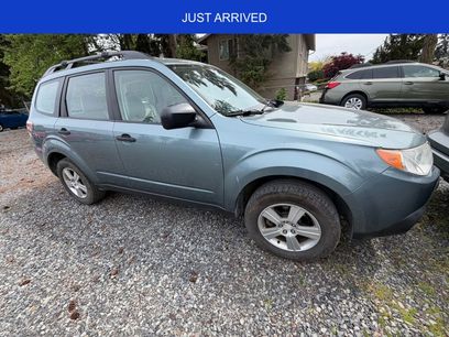 Used 2012 Subaru Forester 2.5X w/ Alloy Wheel Pkg