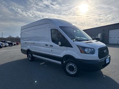 Used 2019 Ford Transit 250 148 High Roof Extended w/ Interior Upgrade Package