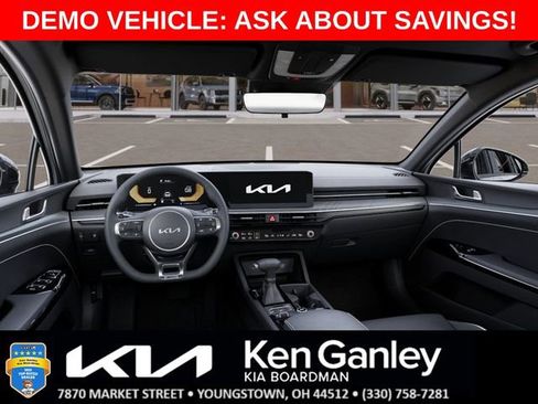 New 2025 Kia K5 GT-Line FWD image 14