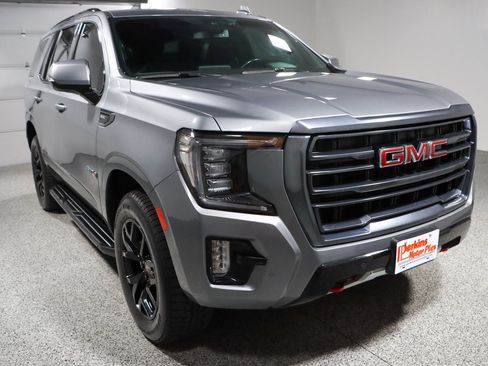 Used 2022 GMC Yukon AT4 AWD/4WD image 5