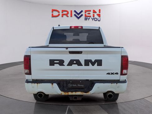 Used 2017 RAM 1500 Sport w/ Convenience Group AWD/4WD image 4
