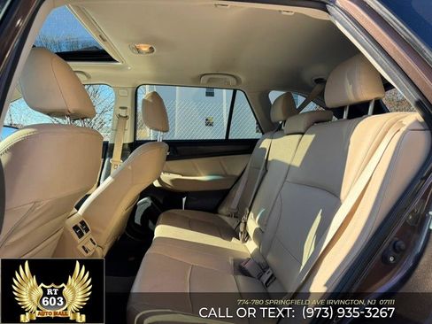 Used 2019 Subaru Outback 2.5i Limited image 7