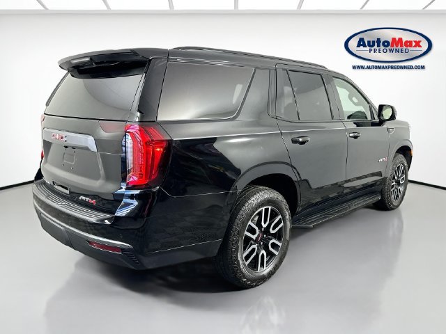 Used 2024 GMC Yukon AT4 AWD/4WD image 2