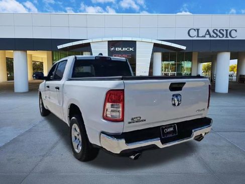 Used 2024 RAM 1500 Big Horn w/ Protection Group AWD/4WD image 7