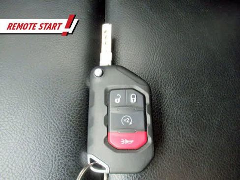 Used 2022 Jeep Gladiator Mojave w/ LED Lighting Group image 9